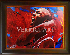 Michael jordan painting for sale  Buffalo