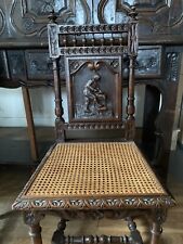 Chaises bretonnes d'occasion  Montivilliers