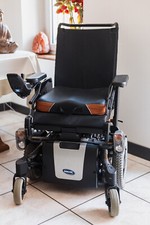 Fauteuil roulant électrique d'occasion  Grisolles