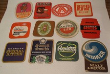 Beermat coaster bundle for sale Beermat coaster bundle for sale  ABERDEEN