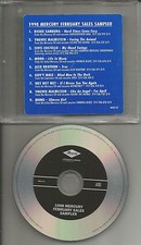 PROMO CD w/ RICHIE SAMBORA Elvis Costello YNGWIE MALMSTEEN Gov’t Mule bon Jovi   comprar usado  Enviando para Brazil