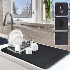 Dish drying mat for sale  Harwood Heights