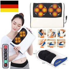 Massagekissen shiatsu nacken gebraucht kaufen  Hannover