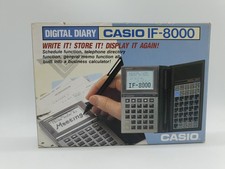 Casio 8000 super gebraucht kaufen  Duisburg