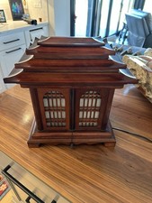 Chinese asian wooden for sale  Shawnee