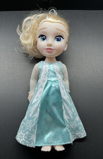 Boneca infantil Disney Frozen Elsa 13 polegadas JAKKS PACIFIC (como nova) ✨💙✨💙✨💙✨💙✨ comprar usado  Enviando para Brazil