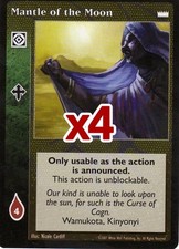 Lot cards mantle d'occasion Lot cards mantle d'occasion  France