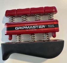 Gripmaster medium tension gebraucht kaufen  München