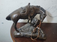 Bronze colored heavy d'occasion  Expédié en Belgium