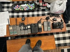 Motorola walkie talkies for sale  New Middletown