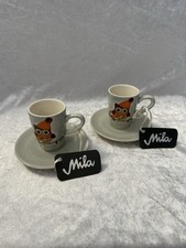 Mila espresso tasse gebraucht kaufen  Bochum
