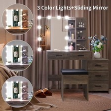 Ktaxon vanity set for sale  Rogers