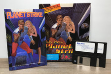Disquete Blake Stone: Planet Strike (PC, 1994) - 3,5" - Com Caixa e Manual comprar usado Disquete Blake Stone: Planet Strike (PC, 1994) - 3,5" - Com Caixa e Manual comprar usado  Enviando para Brazil