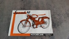 Motobecane speciale 1960 d'occasion  Barentin