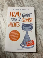 Frau gönnt sich gebraucht kaufen  Bremen