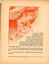 Dessin original pierre d'occasion  Limours