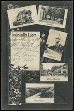 Lager lockstedt 1907 gebraucht kaufen  Wietzendorf