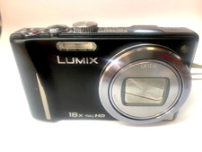 Panasonic lumix tz20 for sale  LONDON