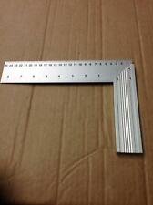Aluminium try square for sale  STAFFORD