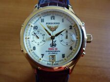 Poljot armbanduhr chronograph gebraucht kaufen  Zinnowitz