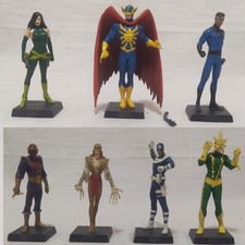 Eaglemoss statuine piombo usato  Roma