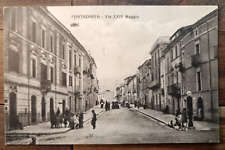 Pontecorvo 1940 viale usato  Italia