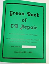 Green book repair for sale  Comstock