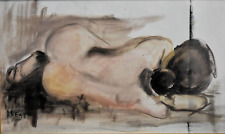 Tableau ancien huile d'occasion  Toulouse-