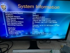 Tivo series3 dvr for sale  Sunnyvale