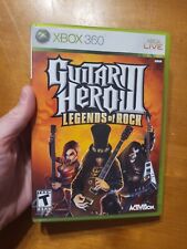 Usado, Microsoft Xbox 360 Guitar Hero III 3 Legends of Rock Activision LEIA comprar usado Usado, Microsoft Xbox 360 Guitar Hero III 3 Legends of Rock Activision LEIA comprar usado  Enviando para Brazil