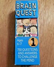 Brain quest grade for sale  Arvada
