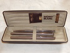 Altes monblanc slimline gebraucht kaufen  Erfurt