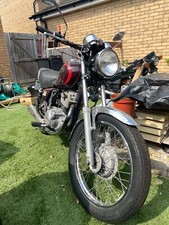 Yamaha sr250 1981 for sale  BEDFORD