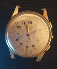 Montre chronographe vintage d'occasion  Bagnères-de-Luchon
