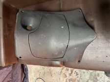 Piaggio fly legshield for sale Piaggio fly legshield for sale  LONDON