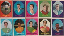 Futbolistas A & BC Bazooka x 37. segunda mano  Embacar hacia Mexico