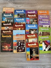 Sputnik zeitschriften gebraucht kaufen  Zerbst/Anhalt