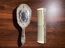 Vintage ornate hair for sale  Salinas