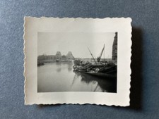 Photo bateau détruit d'occasion  Dun-sur-Meuse