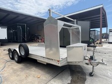 2015 featherlite trailers for sale  Waco