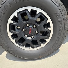 Wheels tires toyota for sale  Conroe