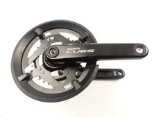 Shimano cues kurbel gebraucht kaufen  Waldershof