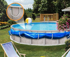 Pool solar cover for sale  Westland