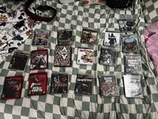13 assorted games for sale  USA
