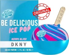 DKNY Be Delicious Ice Pop Berry Bliss💯ORYGINALNY 1,7 FLOZ 50ml damski EDP na sprzedaż DKNY Be Delicious Ice Pop Berry Bliss💯ORYGINALNY 1,7 FLOZ 50ml damski EDP na sprzedaż  Wysyłka do Poland