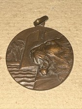 Medaglia campagne africa usato  Altamura