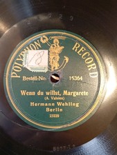 polyphon grammophon gebraucht kaufen  Hoßkirch