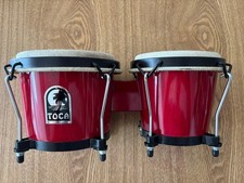 Toca bongos set for sale  EDINBURGH