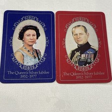 Waddingtons silver jubilee for sale  BISHOPTON