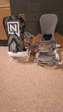 Nitro snowboard bindung gebraucht kaufen  Chemnitz